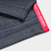 ÁO DÀI TAY RIB GUSSET LONG SLEEVE MÉLANGE ICE NYLON SUN