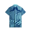 ÁO POLO TOUR TECH REG FIT PRINT