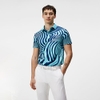 ÁO POLO TOUR TECH REG FIT PRINT