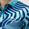ÁO POLO TOUR TECH REG FIT PRINT