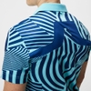 ÁO POLO TOUR TECH REG FIT PRINT