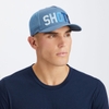 NÓN SHOTS COTTON TWILL TRUCKER