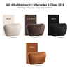 gối tựa đầu maybach