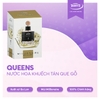 Nước hoa Xe Hơi TASOTTI QUEENS khử mùi kháng khuẩn chính hãng Châu Âu 100ml