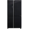 Tủ lạnh Sharp Inverter 639 lít Multi Door SJ-FXP640VG-BK