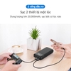 Pin sạc dự phòng nhanh Bagi 20.000mAh P20