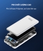 Pin sạc dự phòng nhanh Bagi 10.000mAh P2