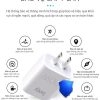 Củ sạc nhanh Bagi 20W Type-C cho iPhone PD CE-PD20