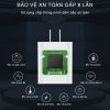 Củ sạc nhanh Bagi 20W Type-C cho iPhone PD CE-PD20
