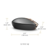 Chuột Không Dây HP Spectre Rechargeable Mouse 700 (USB, WIRELESS, BLUETOOTH)