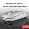 Chuột không dây không ồn acer OMR050 Bluetooth 2.4Ghz