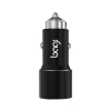 Củ sạc nhanh ôtô 2 cổng PD20W