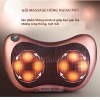 GỐI MASSAGE HỒNG NGOẠI 8 BI