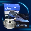 Bếp từ đơn cảm ứng Melia có chức năng hẹn giờ + Tặng kèm nồi