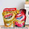 TP Homie: Nước giặt xả 6in1 túi 3,9kg