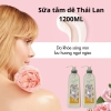 SG: Sữa Tắm Dê Thái Dung Tích 1200ML