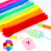 1 bó 100 sợi Kẽm Nhung Làm Hoa Trang Trí, Đồ Handmade