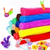 1 bó 100 sợi Kẽm Nhung Làm Hoa Trang Trí, Đồ Handmade