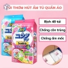 1 Bọc 48 Gói Hút Ẩm Nấm Mốc Chống Côn Trùng 1