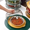 1 Cái Lồng Bàn Nhựa Giữ NhiệT HÀNG TRUNG