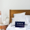 1 Cặp 2 Cái Gối CoCo Hoa Trà 3