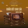1 Gói Khăn Uớt Bao Sái Hương Trầm Phúc An 1