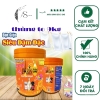 1 Xô 8-9kg Bột giặt Paris Gold hương nước hoa