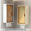 Tủ Nhựa Dán Tường Nhà Tắm 1 Cửa