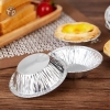 1Cái Bát Hào nướng nhỏ: giấy bạc làm đồ ăn, làm bánh(T10.000=40T250) (Lốc)
