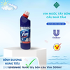 Unilever: Nước tẩy bồn cầu Vim 500ml