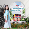 TP Homie: Nước giặt xả 6in1 túi 3,9kg