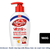 Unilever: Nước rửa tay Life Buoy bảo vệ vượt trội chai 180g