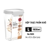 Duy Tân: Hộp Thực Phẩm Khô Matsu Lock 1600ML (T)