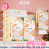 Topgia: 1 thùng 6 gói Giấy rút đáy tiểu hạ