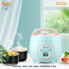 Comet: Nồi cơm điện CM8006 0.8L