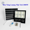 Đèn Năng Lượng Mặt Trời IP69 3000W