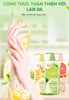 Topgia: Combo 3 chai nước rửa chén chanh + gừng+ bưởi