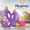 TLT: Nước Giặt Xả 3Plus BB Hygiene 2KG - Ko Bao Bể VC