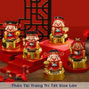 Thần Tài Trang Trí Tết Size Lớn 2