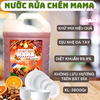 Mama: Nước Rửa Chén Hương Quế 3.8L - Ko Bao Bể VC