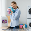 TP Homie: Nước giặt xả chuyên dụng 9kg