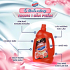 TP Homie: Nước giặt xả 6in1 Can 3,5kg