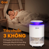 Comet: Đèn bắt muỗi diệt côn trùng thông minh CM078
