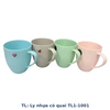 TL: Ly nhựa có quai TL1-1001