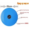 Xoay eo thường: xoay eo waist Twisting lưu thông máu huyết các huyệt