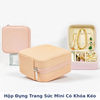 Hộp Đựng Trang Sức Mini Có Khóa Kéo 2