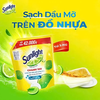 Unilever: Nước rửa chén Sunlight Chanh túi 3.1kg