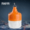 Bóng Đèn Tích Điện Cam 500W 3