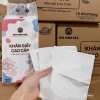 Thùng 10 Bịch Khăn Giấy Rút Treo Tường Sen Kinh Bắc (T1) - (Thùng)