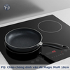 PQ: Chảo chống dính vân đá Magic MoM size 18cm